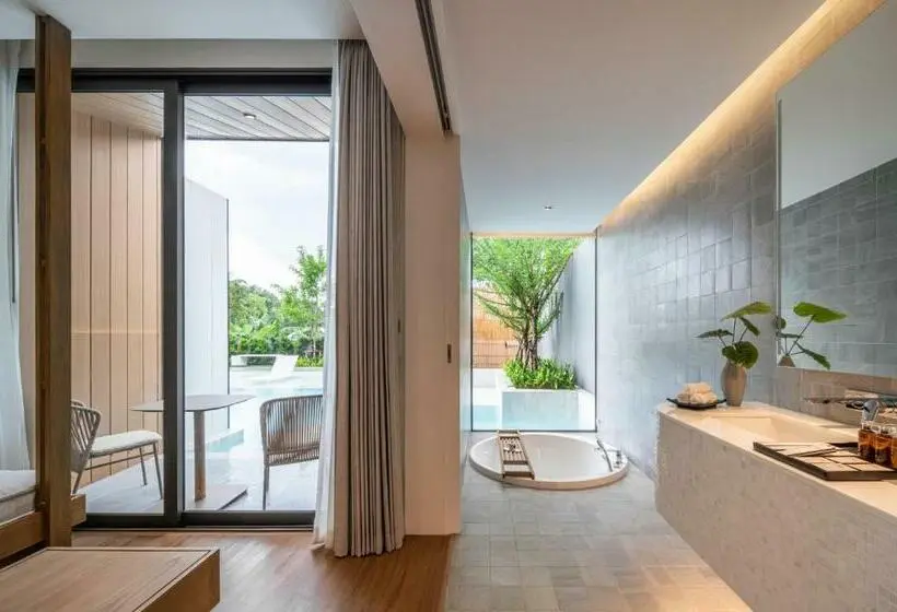 Standard-huone, Riva Vista Riverfront Resort Chiangrai