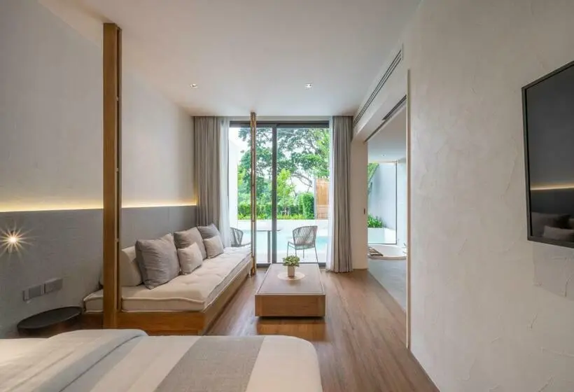 Standard-huone, Riva Vista Riverfront Resort Chiangrai