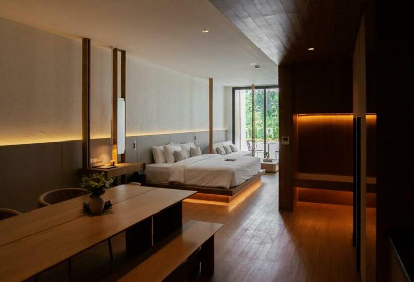 Номер Стандарт, Riva Vista Riverfront Resort Chiangrai