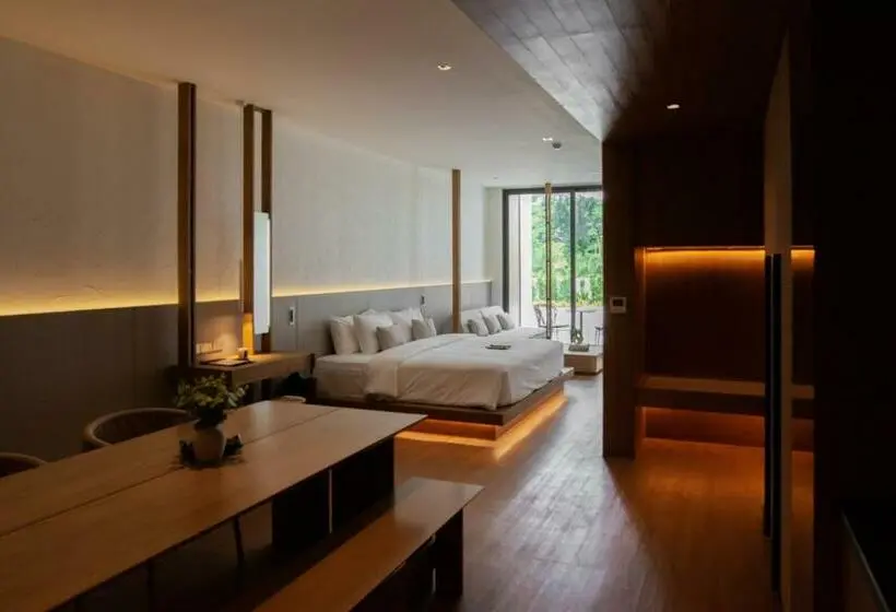 Standard-huone, Riva Vista Riverfront Resort Chiangrai