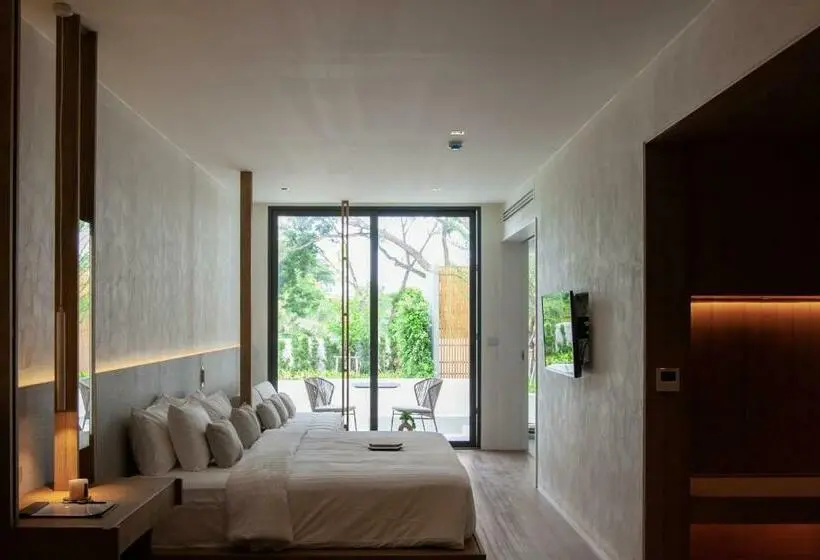 Standard-huone, Riva Vista Riverfront Resort Chiangrai