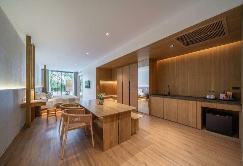 Номер Стандарт, Riva Vista Riverfront Resort Chiangrai