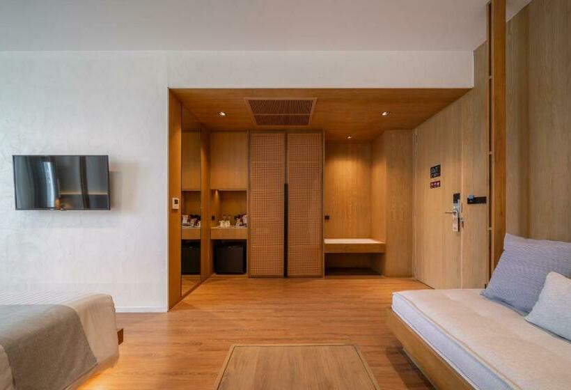 Номер Deluxe Вид на Бассейн, Riva Vista Riverfront Resort Chiangrai