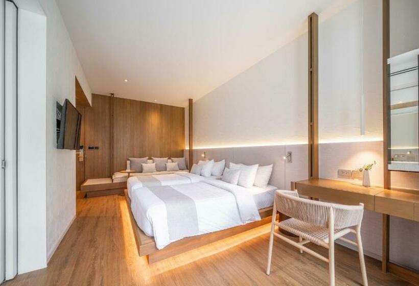 Номер Deluxe, Riva Vista Riverfront Resort Chiangrai