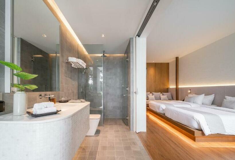 Номер Deluxe, Riva Vista Riverfront Resort Chiangrai