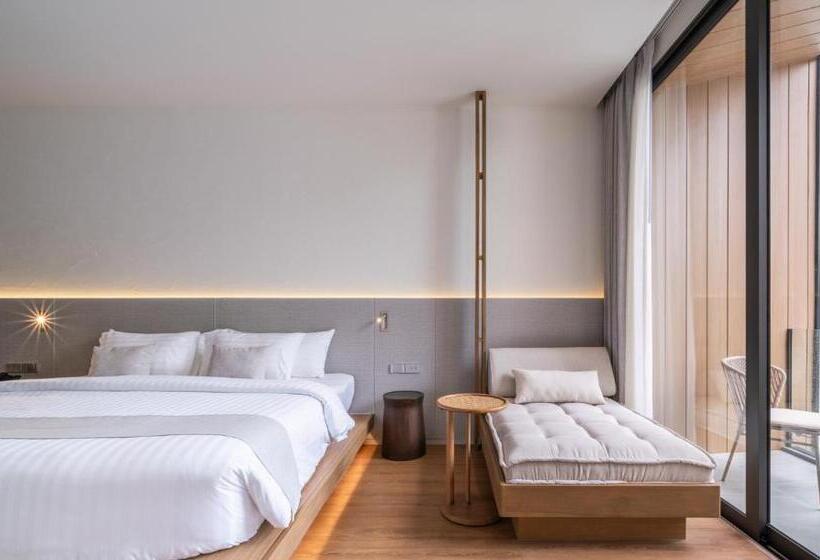 Номер Стандарт Вид на Реку, Riva Vista Riverfront Resort Chiangrai