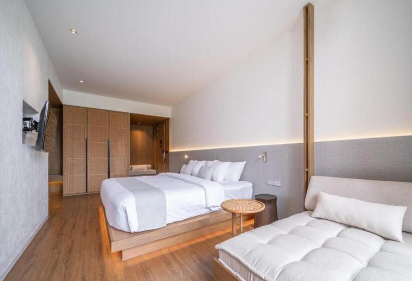 Номер Стандарт Вид на Реку, Riva Vista Riverfront Resort Chiangrai