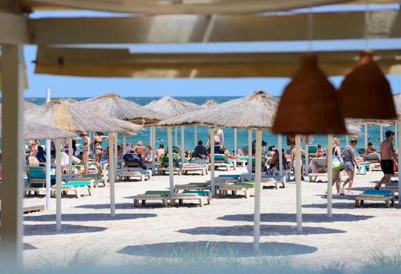 شقة غرفة واحدة مزودة بتراس, Casa Del Mar 2