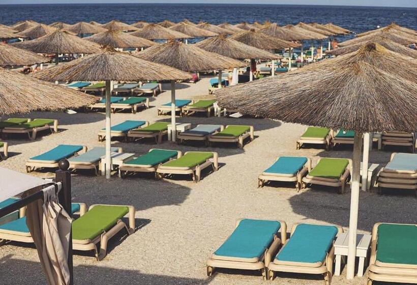 شقة غرفة واحدة مزودة بتراس, Casa Del Mar 2