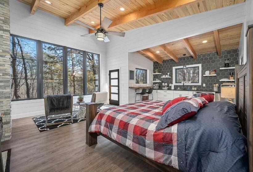 Стандартный Номер Кровать Кинг, Whispering Pines   Lakeside