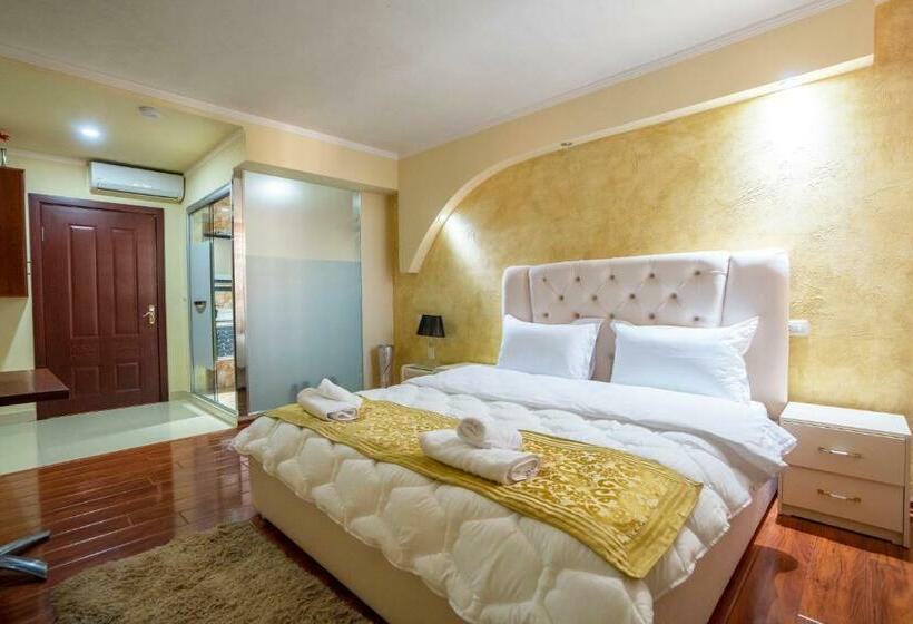 スタンダードルーム, Zobo