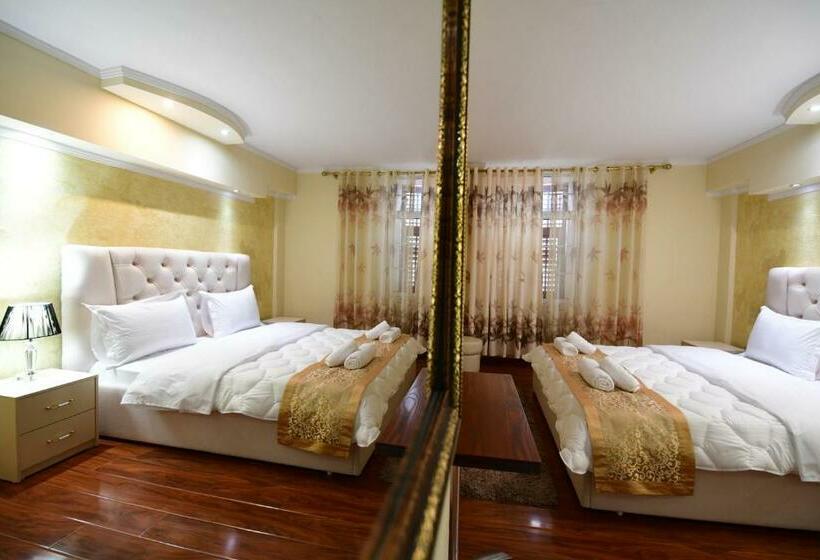 スタンダードルーム, Zobo