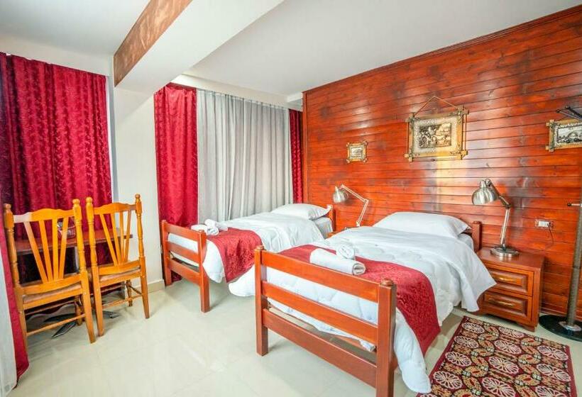 スタンダードルーム, Zobo