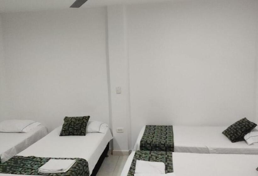 חדר סטנדרט לארבעה, Bellagio