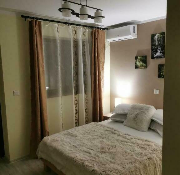 Номер Стандарт, Complex Turistic Cetatea Drencova