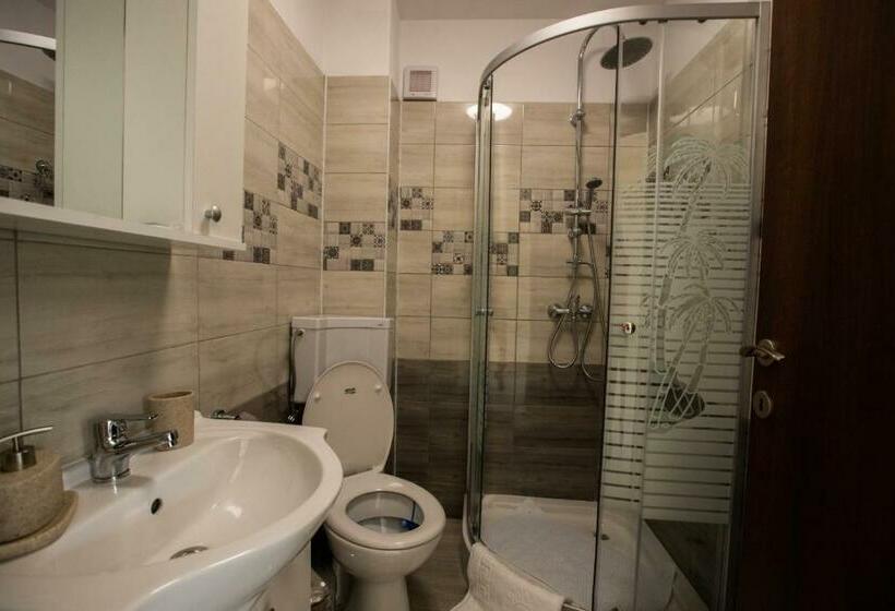 Номер Стандарт, Complex Turistic Cetatea Drencova