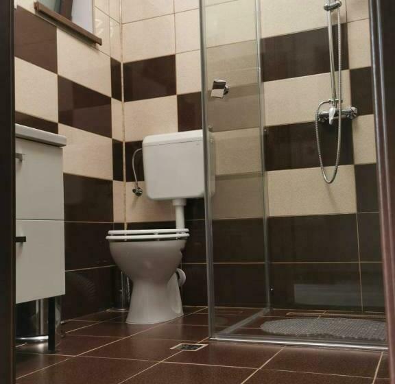 Номер Deluxe, Complex Turistic Cetatea Drencova