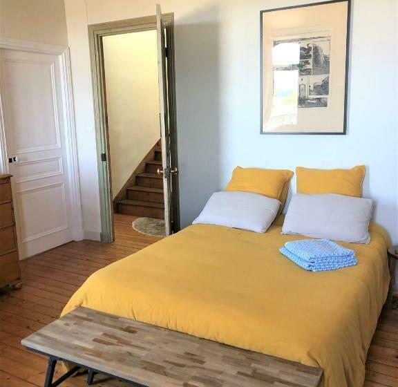 Номер Deluxe Вид на Море, La Chambre De L Embarcadère