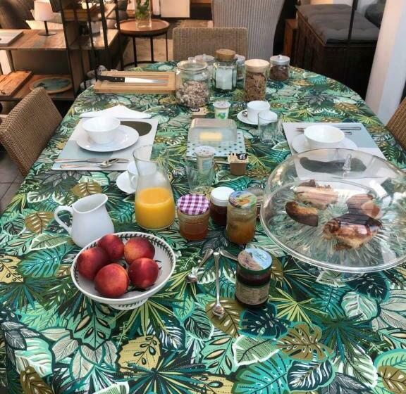 디럭스 룸 바다 전망, La Chambre De L Embarcadère