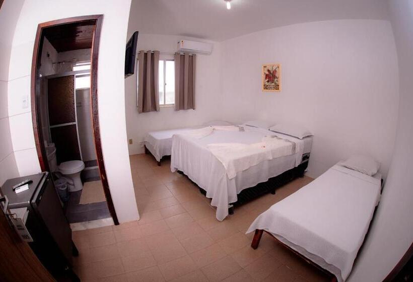 חדר סטנדרט יחיד, E Restaurante Rio Mar