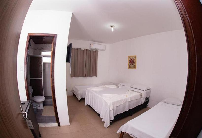 חדר סטנדרט, E Restaurante Rio Mar