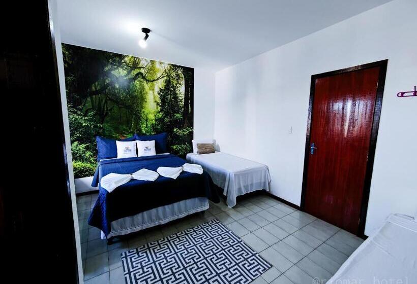 חדר סטנדרט לארבעה, E Restaurante Rio Mar