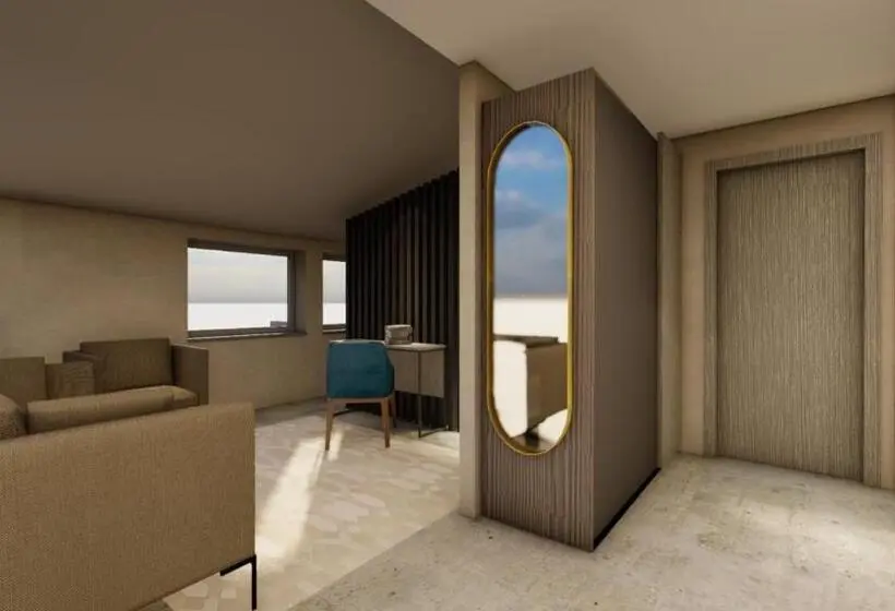 Suite Deluxe, Paradiso