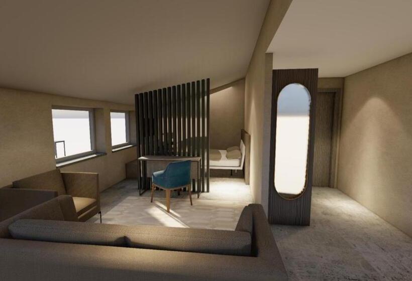 デラックススイート, Paradiso