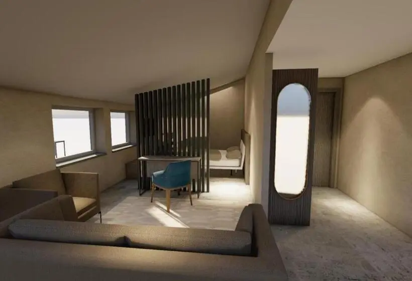 Suite Deluxe, Paradiso
