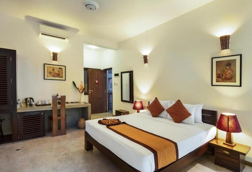 Номер Deluxe, Tartaruga Beach Unawatuna