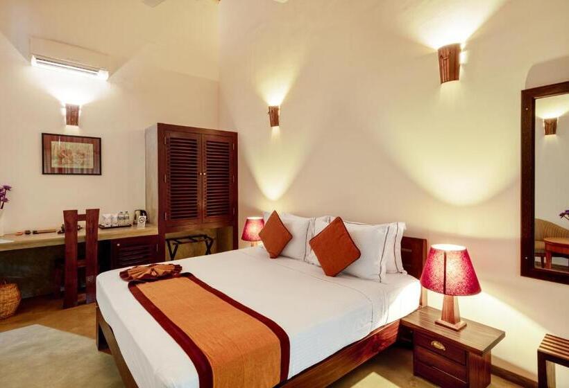 Номер Deluxe, Tartaruga Beach Unawatuna