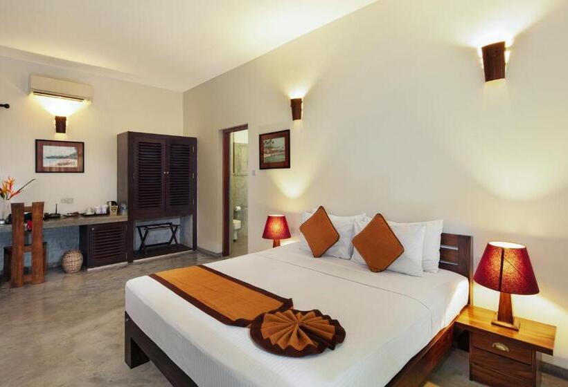 Номер Deluxe, Tartaruga Beach Unawatuna