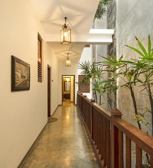 Номер Deluxe Вид на Море Боковой, Tartaruga Beach Unawatuna