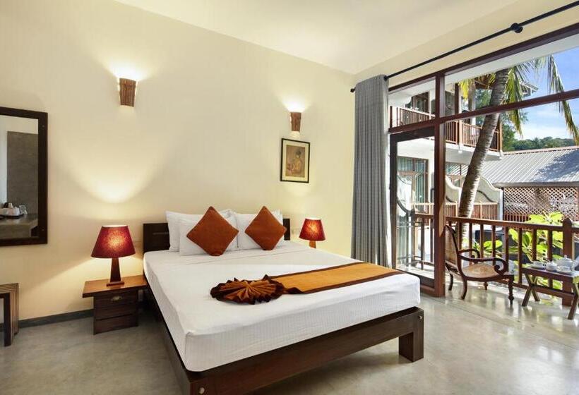 Трехместный Номер Deluxe, Tartaruga Beach Unawatuna