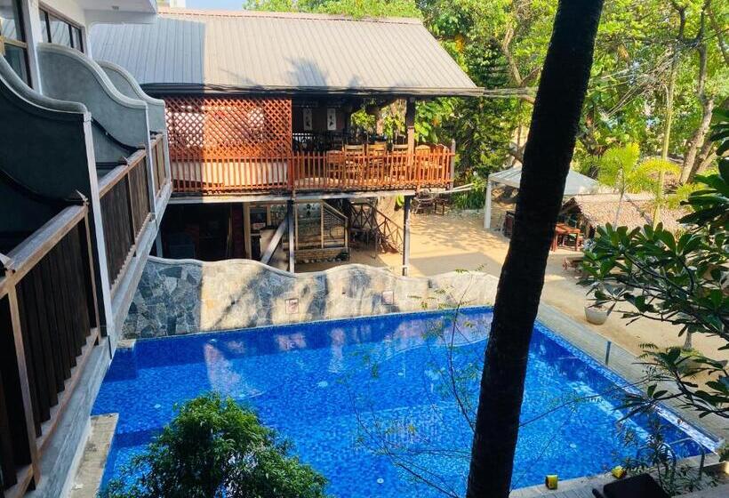 Трехместный Номер Deluxe, Tartaruga Beach Unawatuna