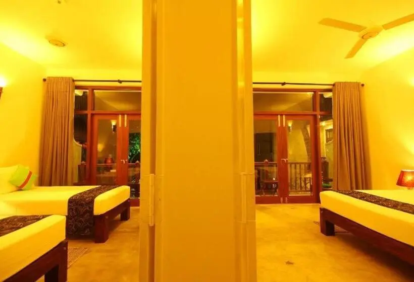 スイート（家族用）, Tartaruga Beach Unawatuna