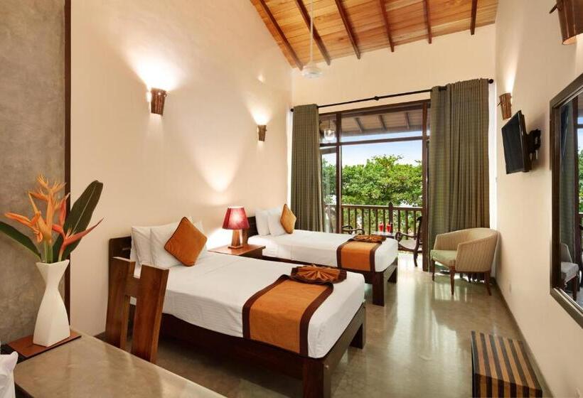 Family Suite, Tartaruga Beach Unawatuna