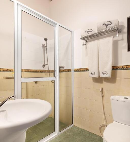 Трежместный Номер Economy, Tartaruga Beach Unawatuna