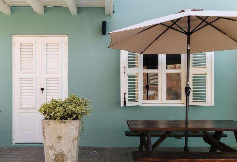 آپارتمان لوکس 1 خوابه, Pietermaai Oasis