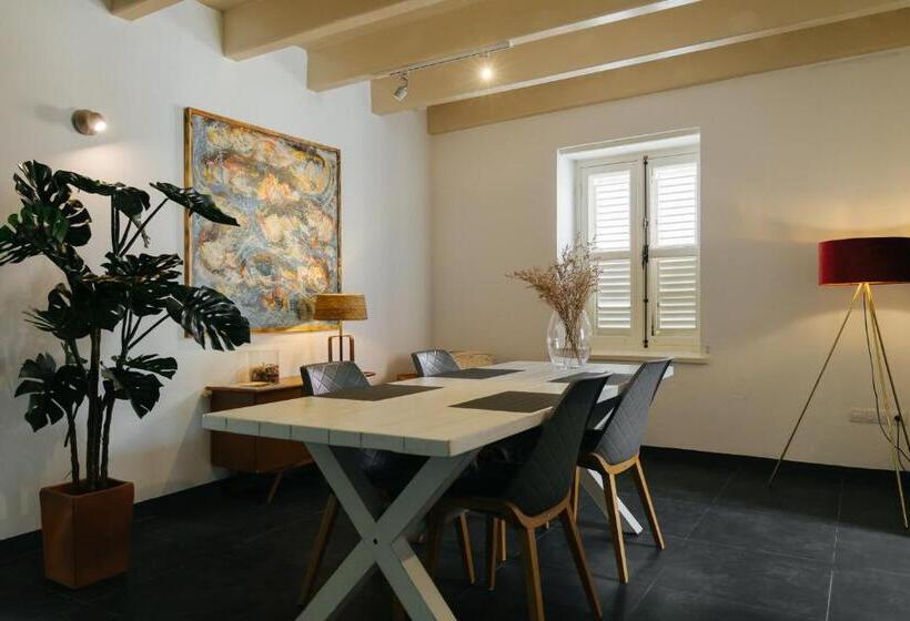 آپارتمان لوکس 1 خوابه, Pietermaai Oasis