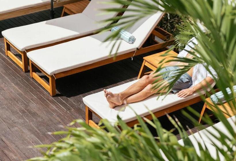 اتاق استاندارد, Pietermaai Oasis