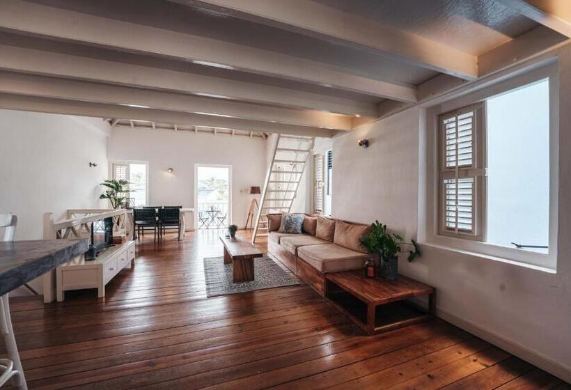 اتاق استاندارد, Pietermaai Oasis