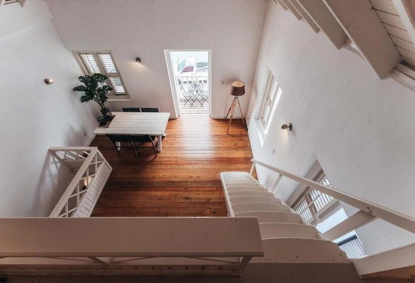 اتاق استاندارد, Pietermaai Oasis