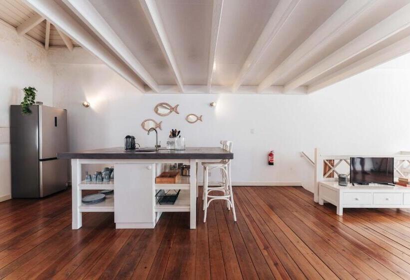 اتاق استاندارد, Pietermaai Oasis