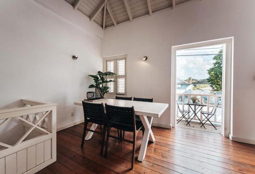 اتاق استاندارد, Pietermaai Oasis