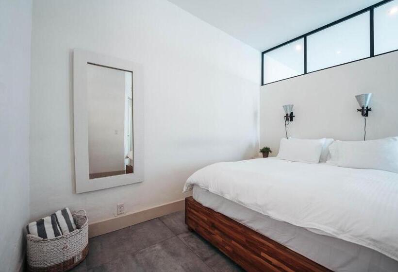 آپارتمان 1 خوابه همکف, Pietermaai Oasis