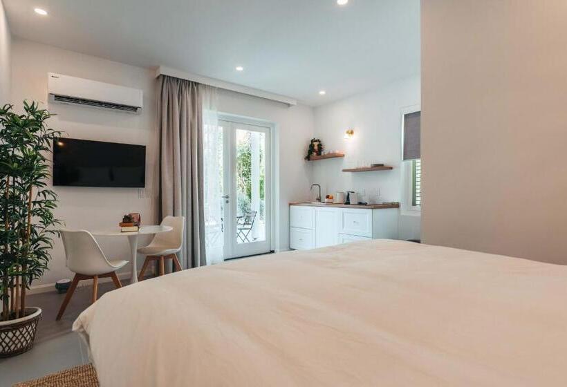 استودیوی لوکس, Pietermaai Oasis