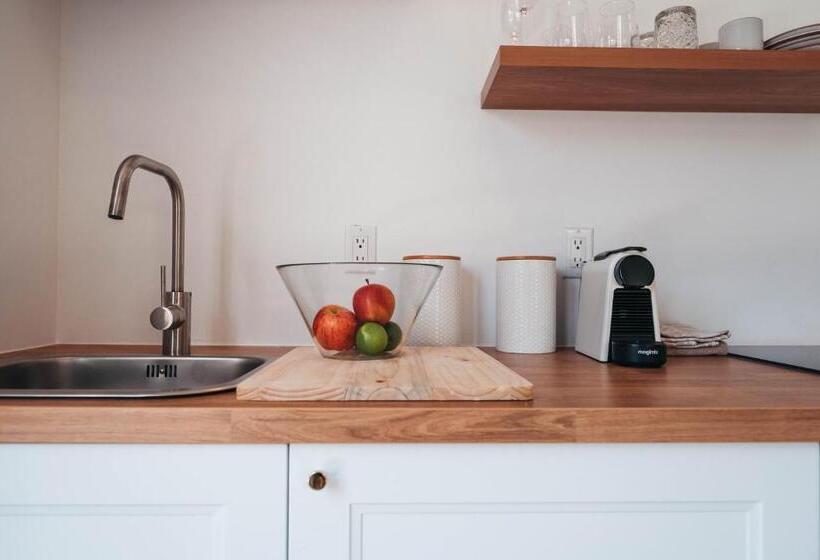 استودیو استاندارد با بالکن, Pietermaai Oasis