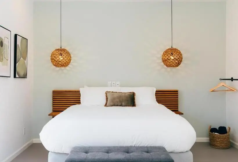 استودیو استاندارد با بالکن, Pietermaai Oasis