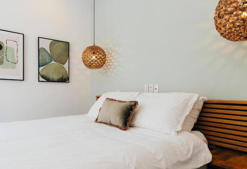 استودیو استاندارد با بالکن, Pietermaai Oasis